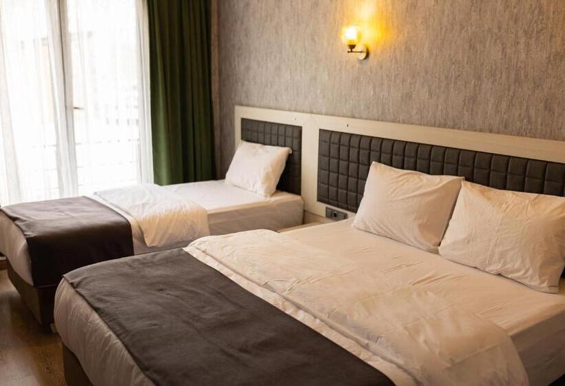 اتاق استاندارد, Otel 28