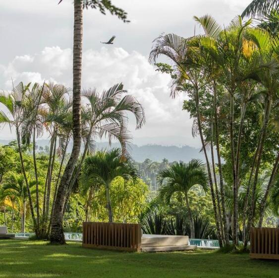 Люкс Deluxe Кровать Кинг, Oya   Wellness Eco Resort & Retreat
