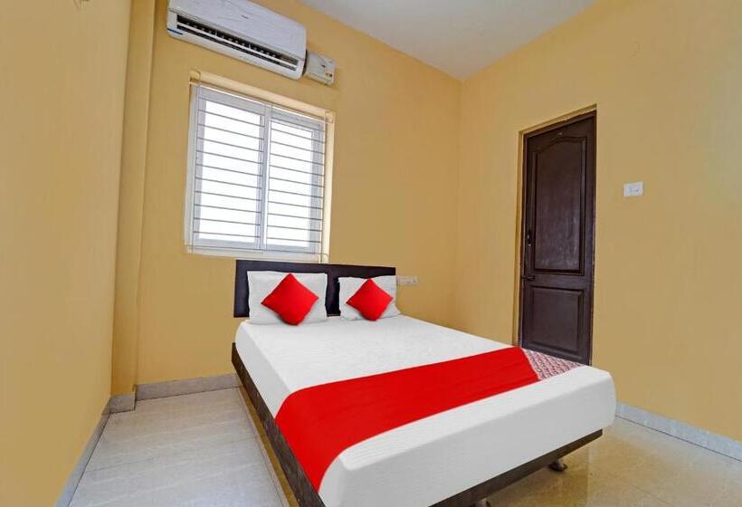 Трехместный Номер Классика, Oyo Flagship Hotel Aangal Residency