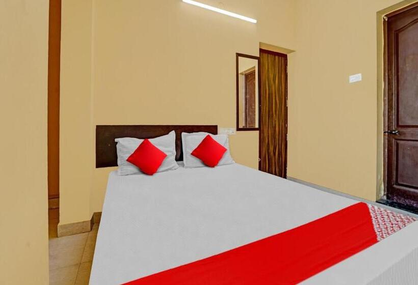 Трехместный Номер Классика, Oyo Flagship Hotel Aangal Residency