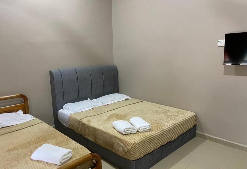 Номер Стандарт Трехместный, Sasuka Guesthouse