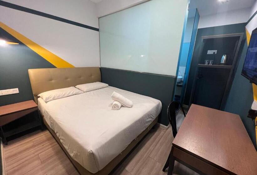Номер Стандарт, Smile Hotel Subang Airport