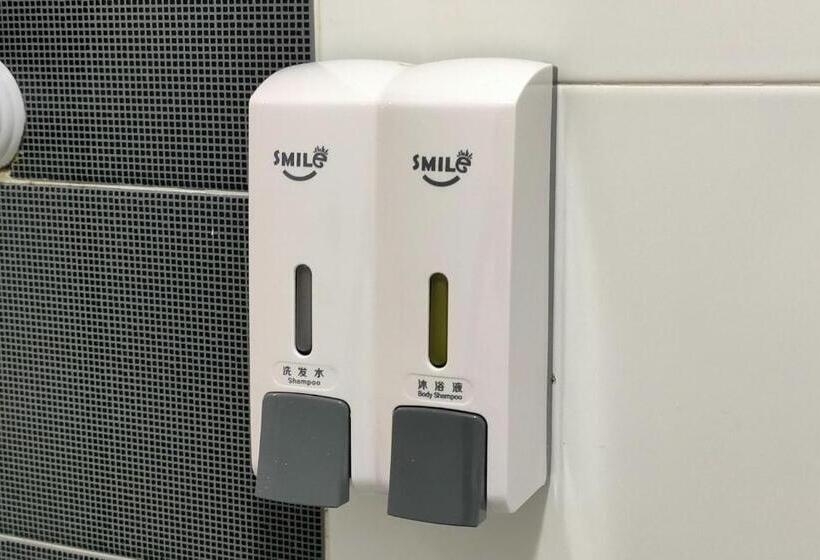 Номер Deluxe, Smile Hotel Subang Airport
