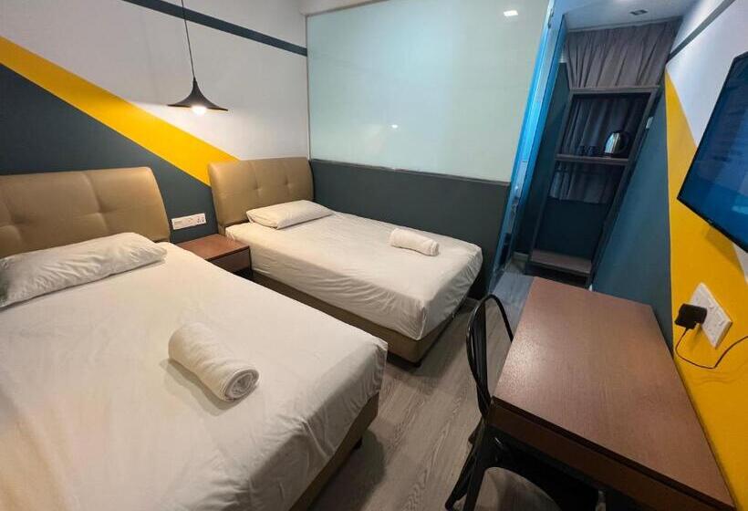 Номер Стандарт, Smile Hotel Subang Airport
