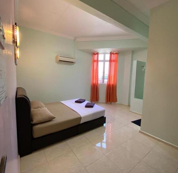 Семейный Номер Deluxe, Tamim Suite Group Hotel Dungun