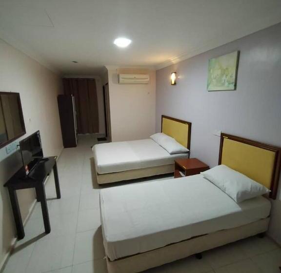 Номер Deluxe, Tamim Suite Group Hotel Dungun