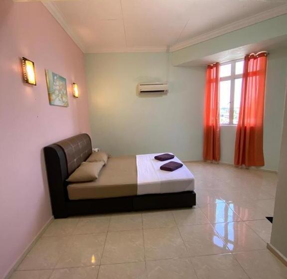 Семейный Номер Deluxe, Tamim Suite Group Hotel Dungun
