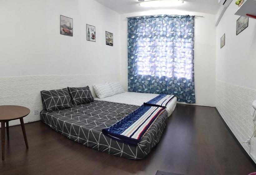 Номер Economy, Dk Guest Room