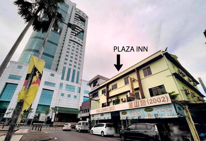 클래식 4인 룸, Plaza Inn