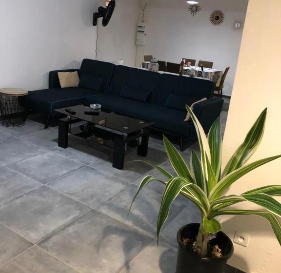 스위트 킹사이즈 침대, Chambres D Hôte Belcourt 1