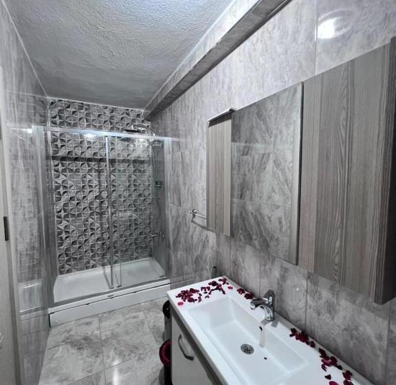 Апартаменты 1 Спальня с Балконом, Eym Apart Hotel Osmanbey