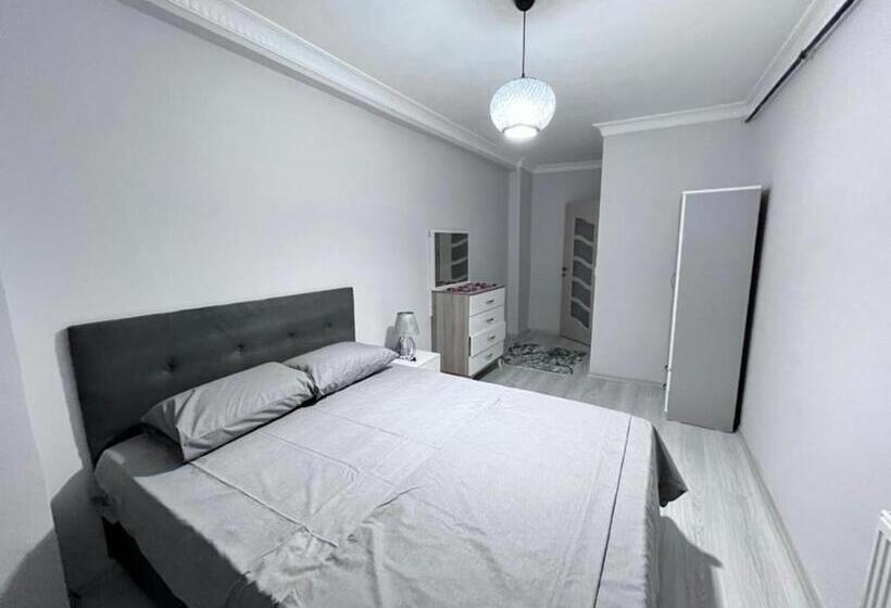 Апартаменты 1 Спальня с Балконом, Eym Apart Hotel Osmanbey