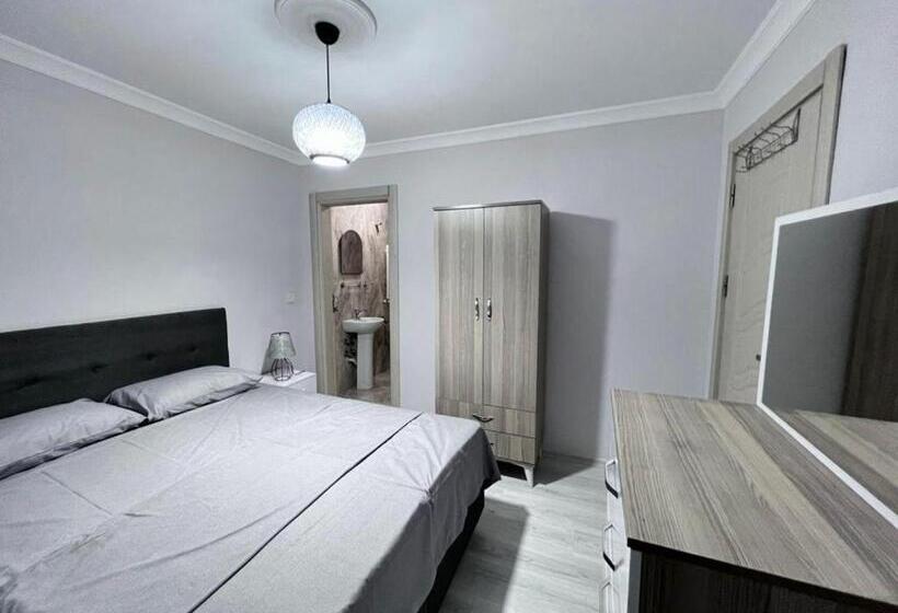 Апартаменты Дюплекс 1 Спальня, Eym Apart Hotel Osmanbey