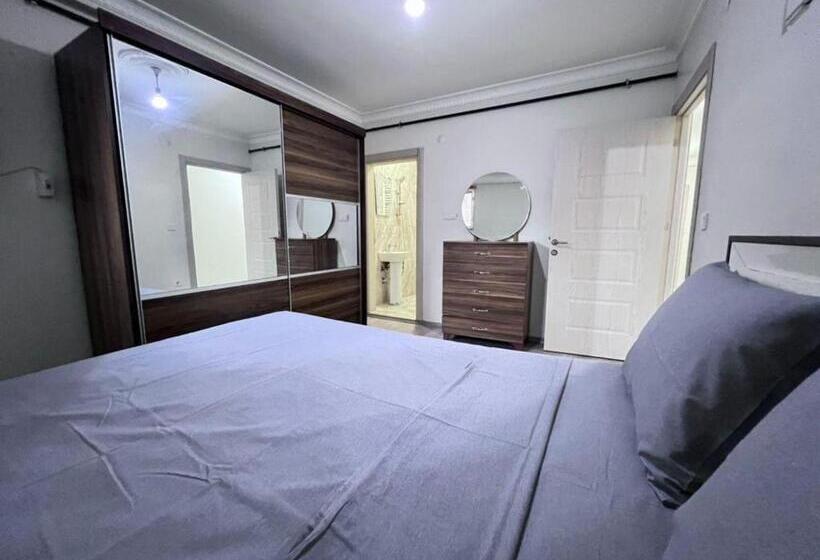 Апартаменты 2 Спальни, Eym Apart Hotel Osmanbey