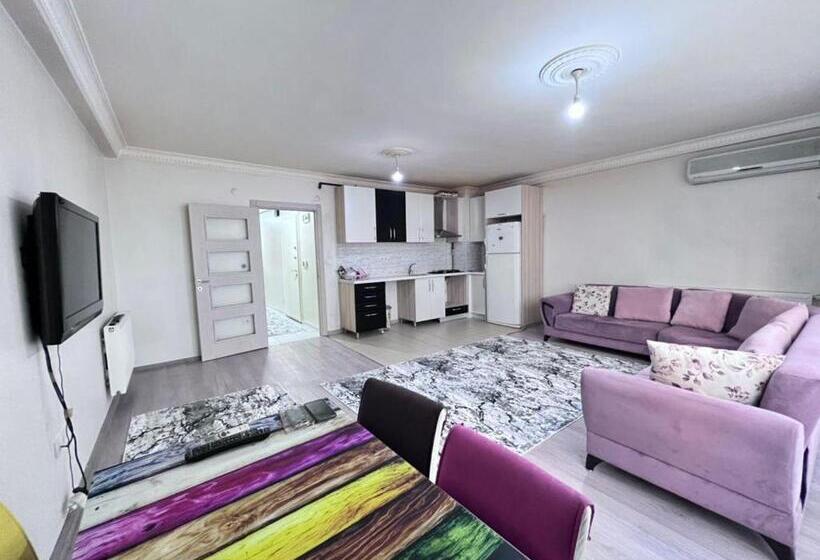 Апартаменты 2 Спальни, Eym Apart Hotel Osmanbey