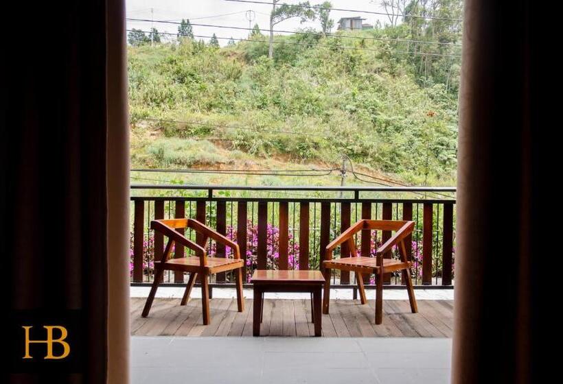 수피리어 룸, H Benjamin Residence