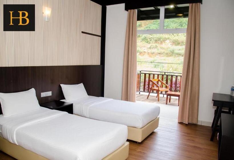수피리어 룸, H Benjamin Residence