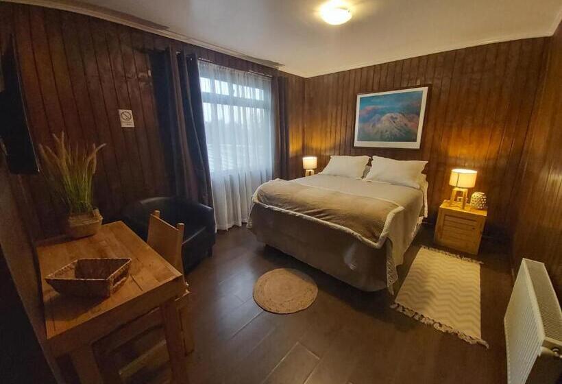 Номер Стандарт Индивидуальный, Hostal Marítima Coronel