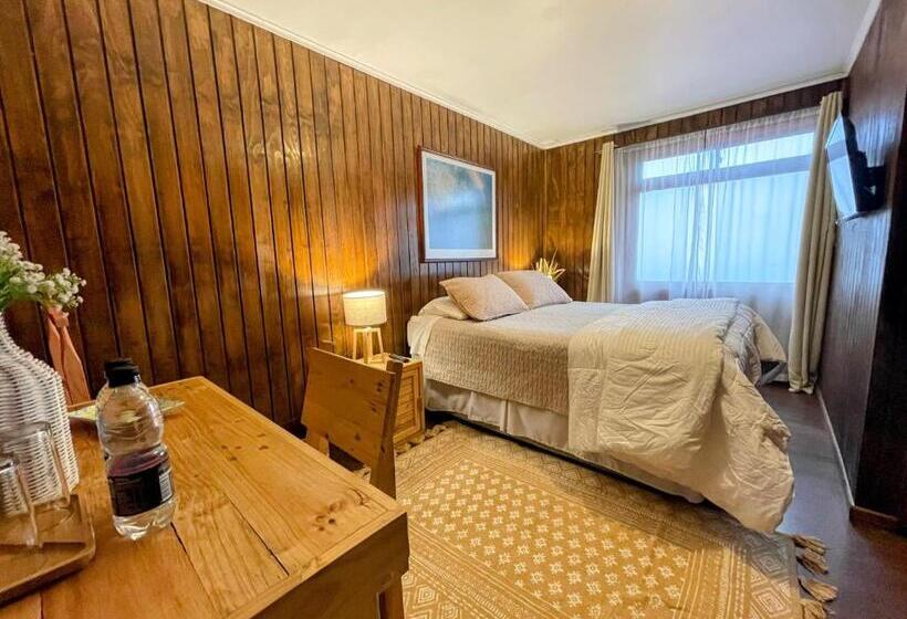 Номер Стандарт Индивидуальный, Hostal Marítima Coronel