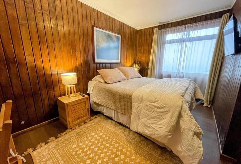 Номер Стандарт Индивидуальный, Hostal Marítima Coronel