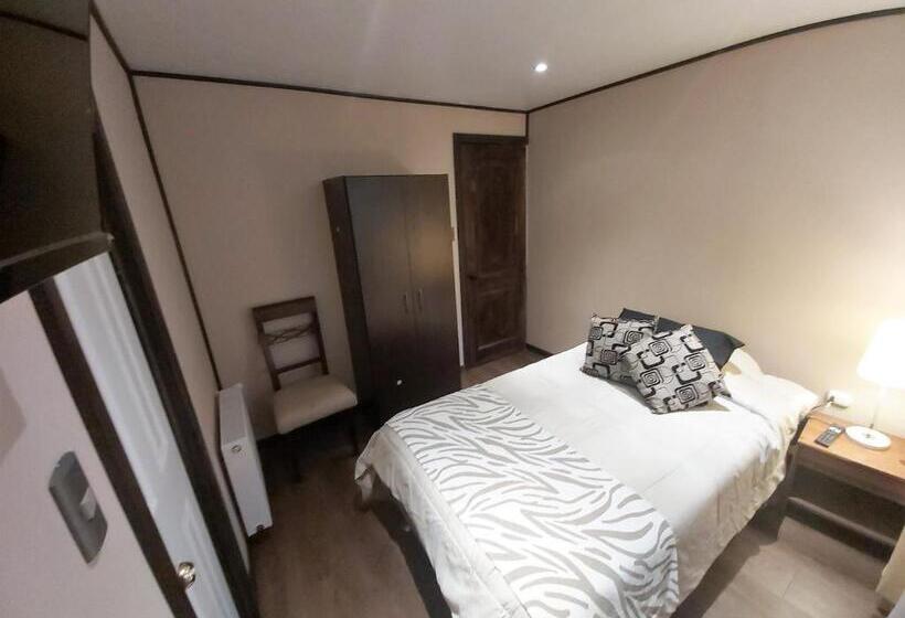 Номер Economy Индивидуальный, Hostal Marítima Coronel