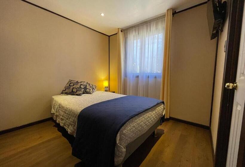 Номер Economy Индивидуальный, Hostal Marítima Coronel