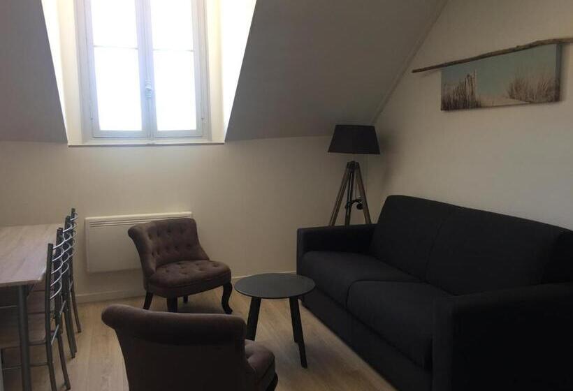 Апартаменты 1 Спальня, Les Suites De L Alvertonne