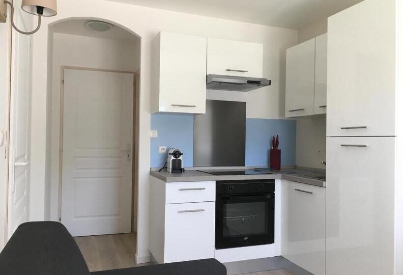 Апартаменты 1 Спальня Вид на Бассейн, Les Suites De L Alvertonne