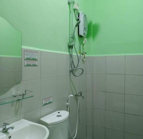 Семейный Номер Deluxe, Mutiara Inn Guestroom