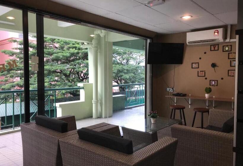 4인용 스탠다드 룸, Nusantara Mattwaddien Hostel