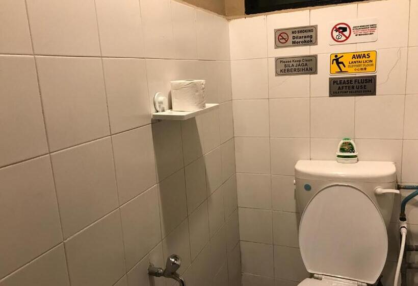 기본룸, Nusantara Mattwaddien Hostel