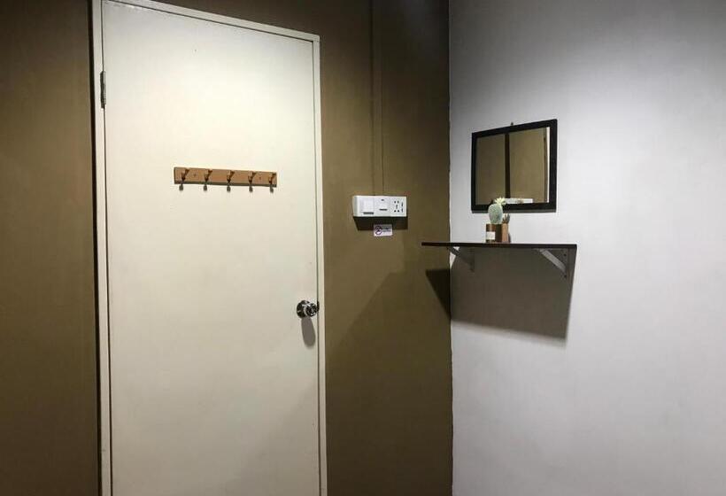 스탠다드 싱글 룸, Nusantara Mattwaddien Hostel