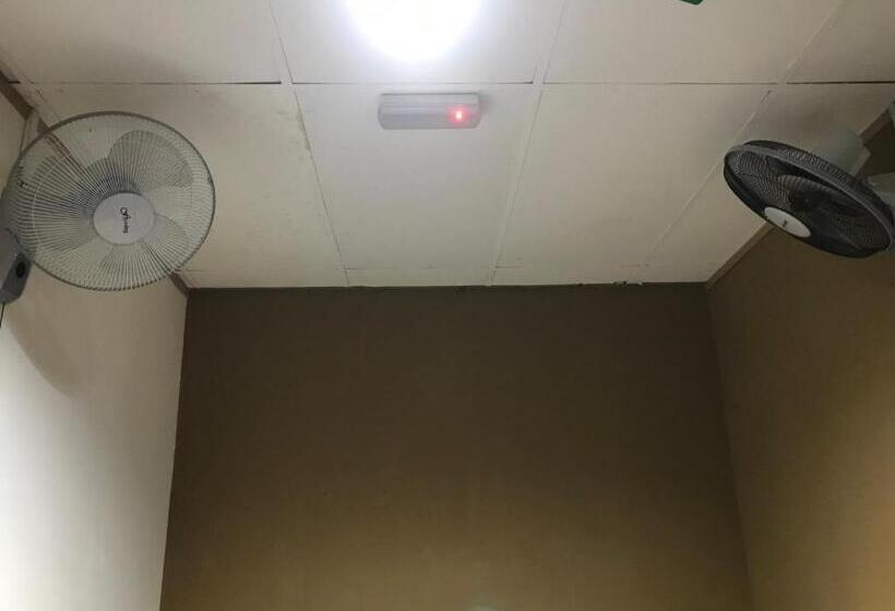 스탠다드 싱글 룸, Nusantara Mattwaddien Hostel
