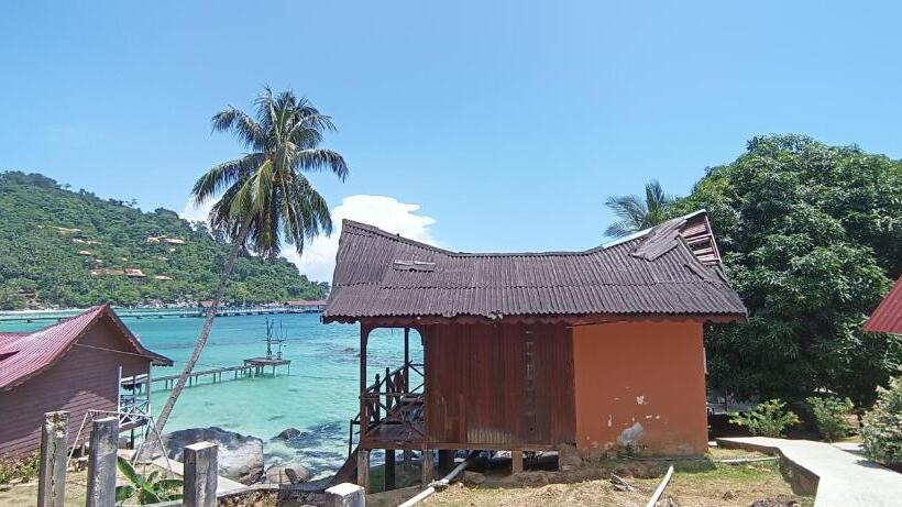 디럭스 룸, Salang Indah Tioman