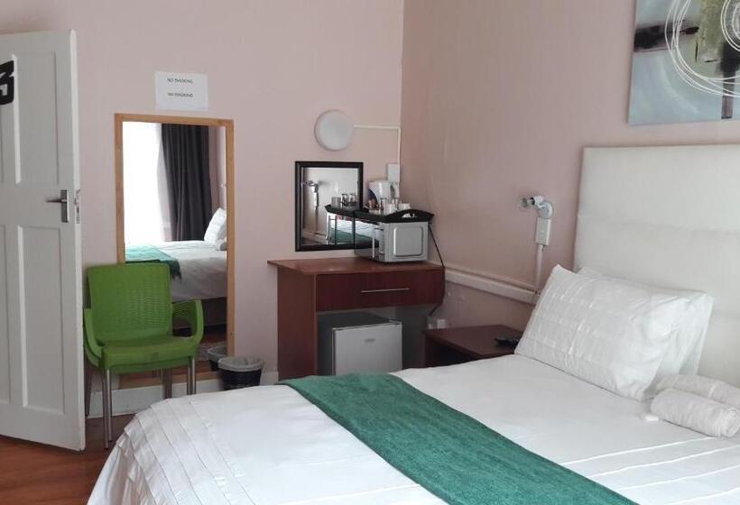 Стандартный Номер Кровать Кинг, Beverly Corner Lodge