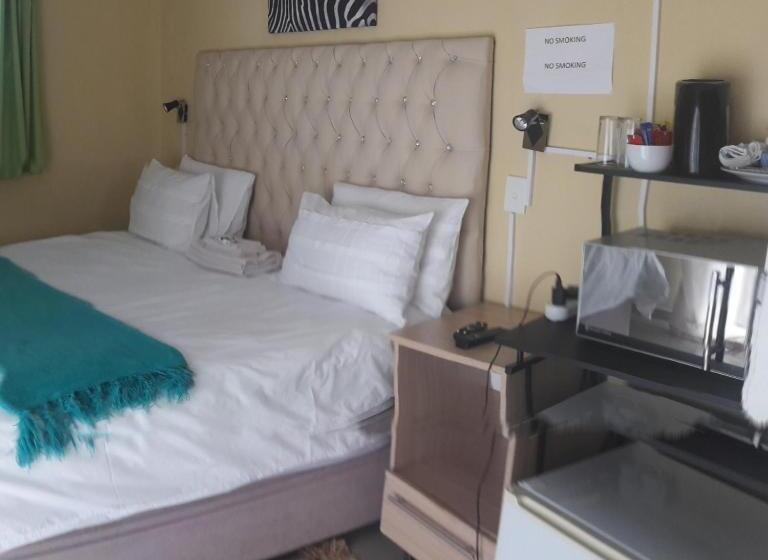Номер Стандарт Вид на Сад, Beverly Corner Lodge