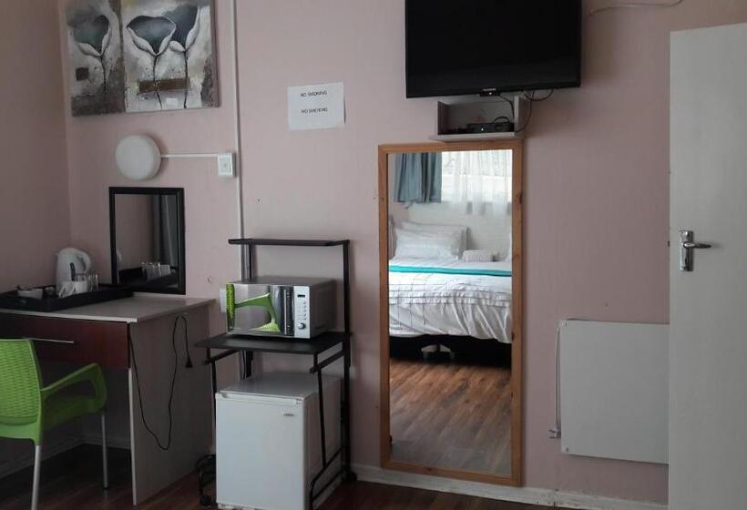 Стандартный Номер Кровать Кинг, Beverly Corner Lodge