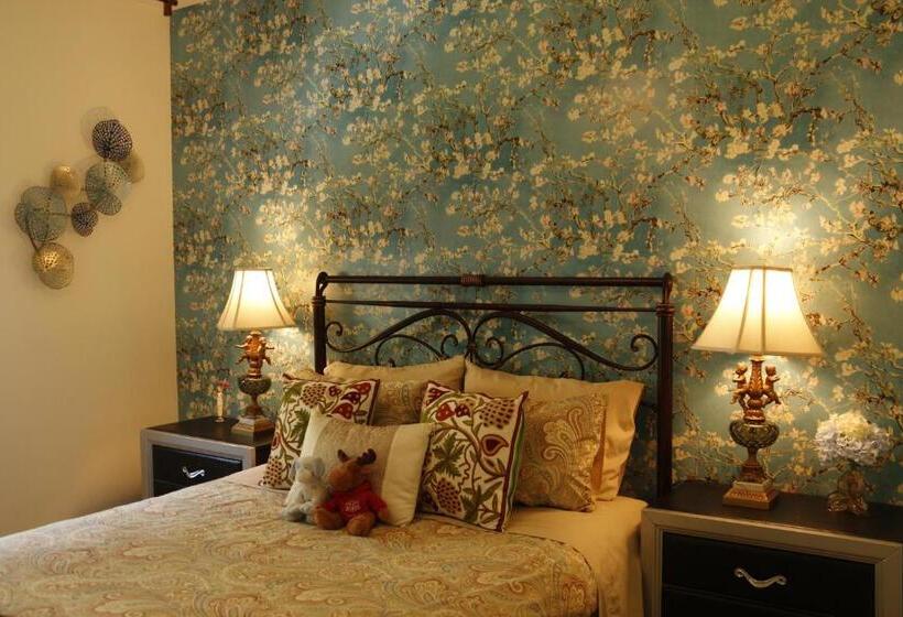 Люкс 2 Спальни, Lakeview Oasis Bed And Breakfast