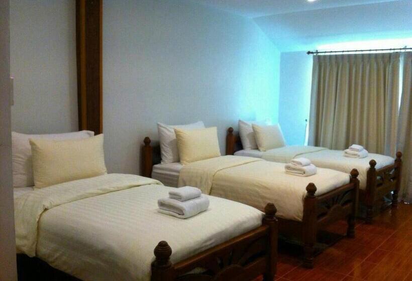 Номер Стандарт Трехместный, Maingern Maithong Resort
