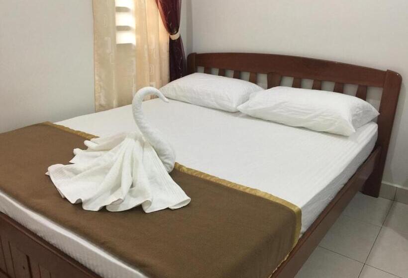 کلبه ییلاقی, Ana Guest House Jalan Airport Kuantan