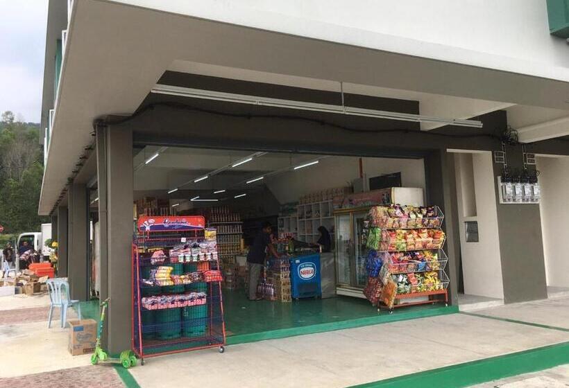 بنگله خانوادگی, Az Zahra Homestay Klia Sepang