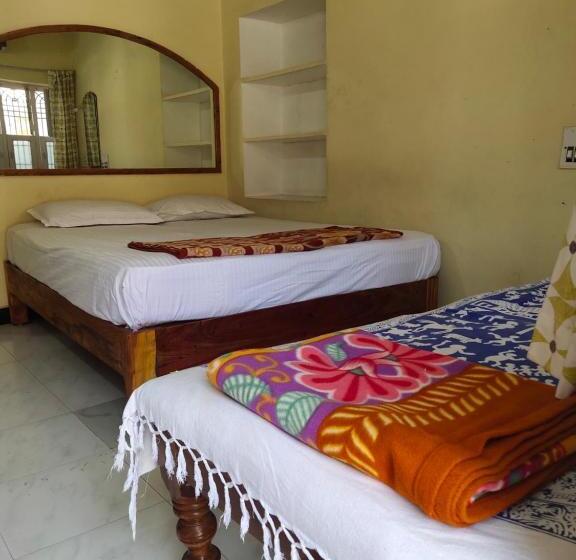 Номер Deluxe, Kalyan Guesthouse