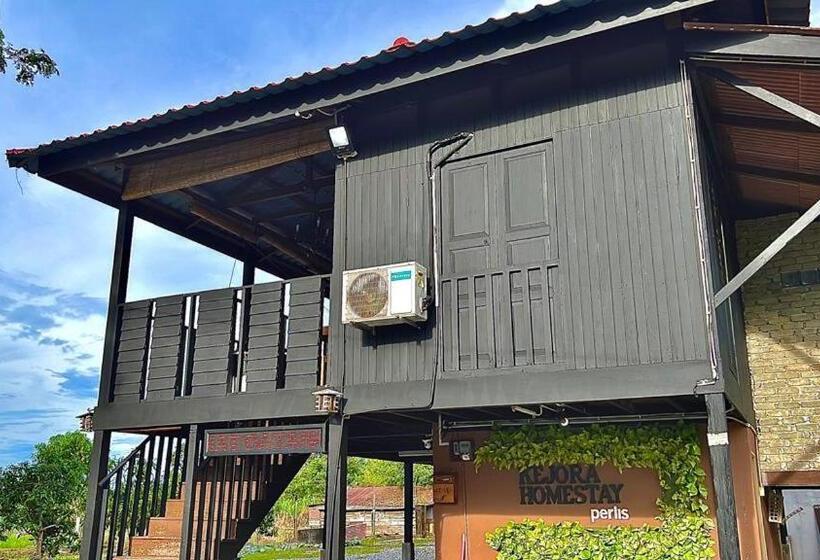 Номер Стандарт с Балконом, Kejora Homestay