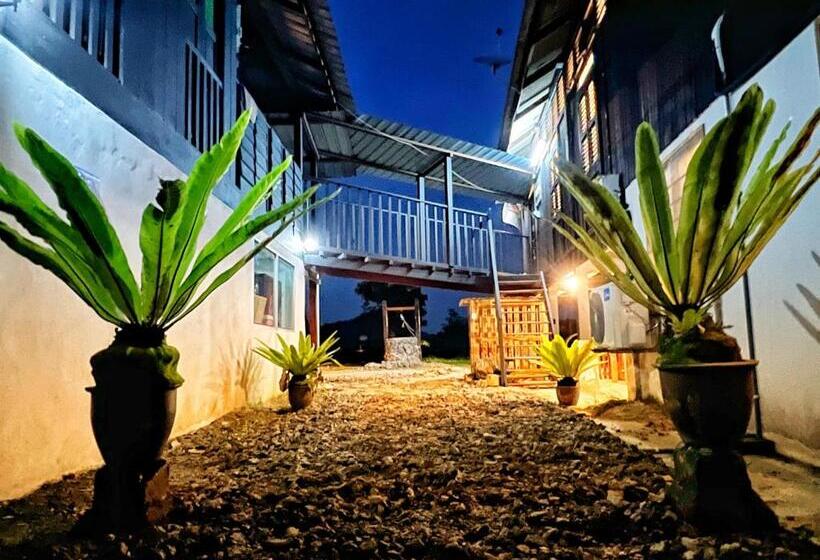 Семейный Номер Deluxe, Kejora Homestay