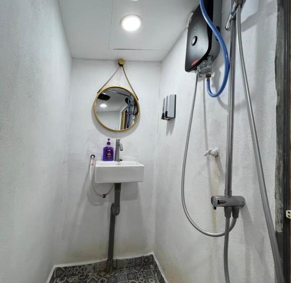Семейный Номер Deluxe, Kejora Homestay