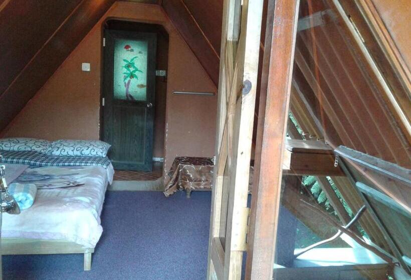 Номер Deluxe Одноместный, King Fern Cottage