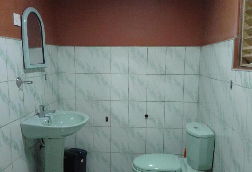 Трехместный Номер Deluxe, King Fern Cottage
