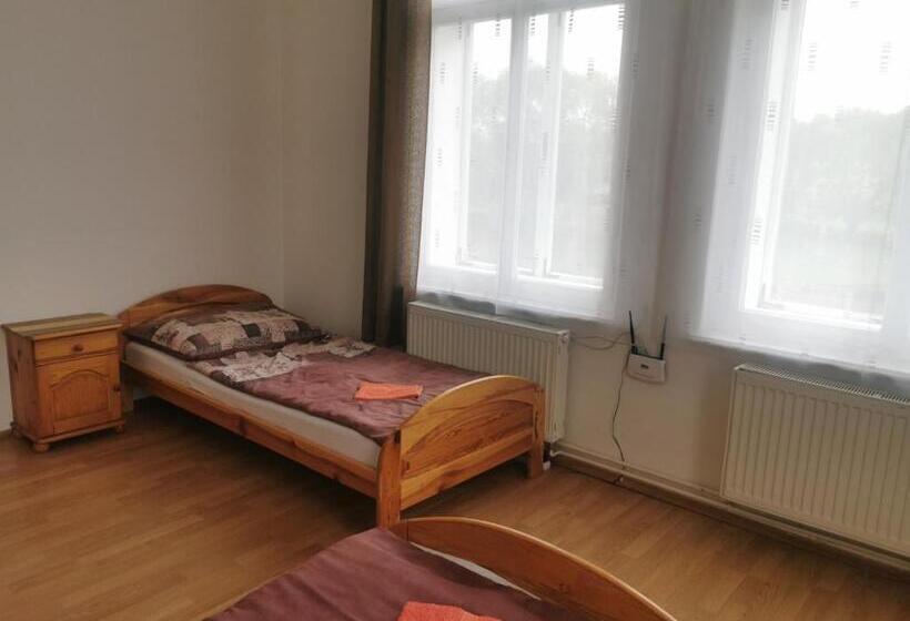 Апартаменты 1 Спальня, Penzion Dalibor