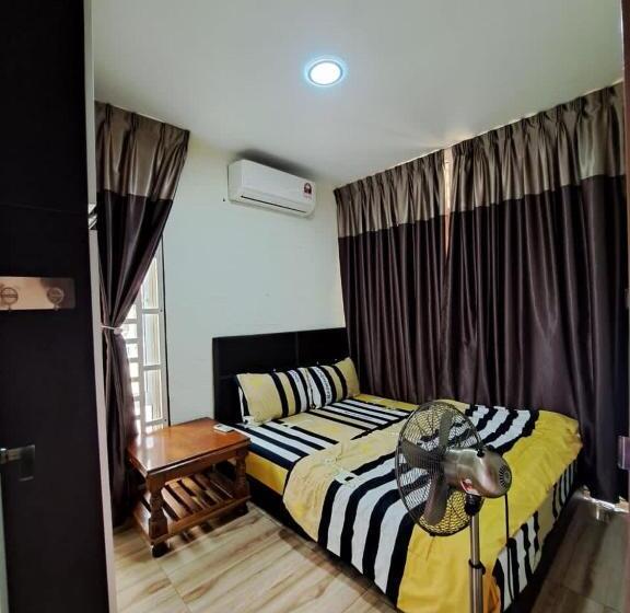 ３ベッドルームスタンダードバンガロー, Rayyan Ashraf Homestay