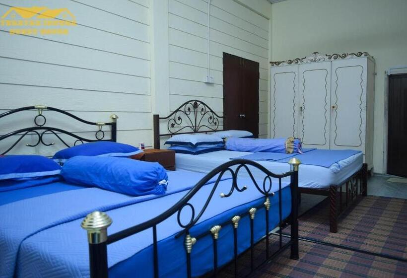 ３ベッドルームハウス, Teratak Ibunda Guest House